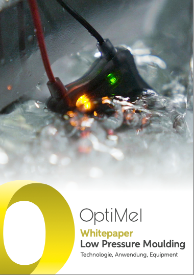 Whitepaper Low Pressure Molding | Optimel