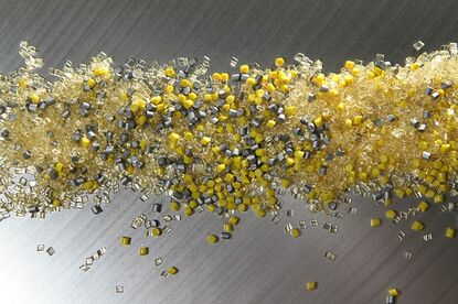 Hotmelt Verguss Material & Hotmelt Granulat | Optimel Schmelzgusstechnik GmbH
