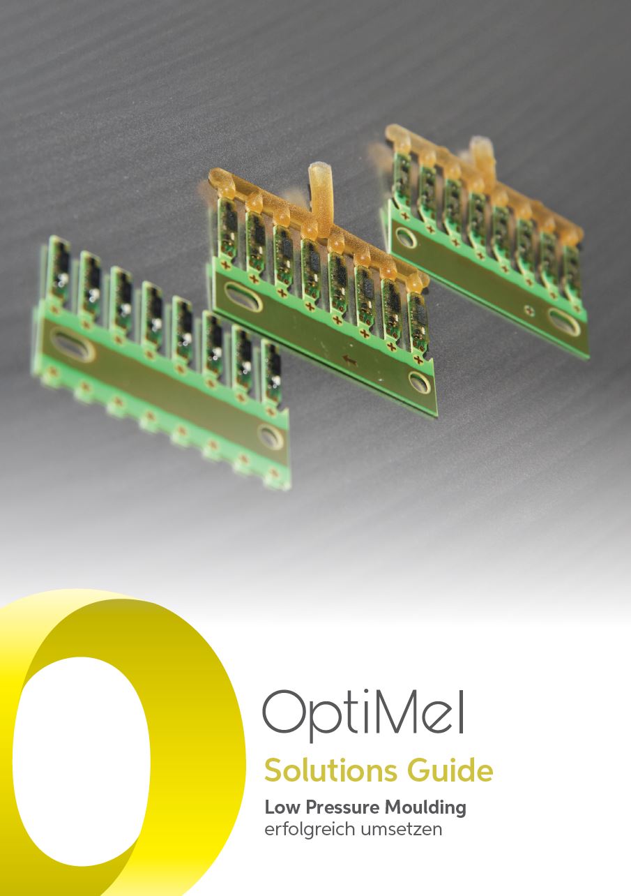 Solutions Guide Low Pressure Molding | Optimel