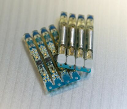 PCB Leiterplatten für Low Pressure Molding | Optimel
