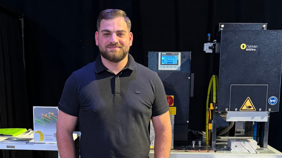 Hasan WireExpo Smans Belgien